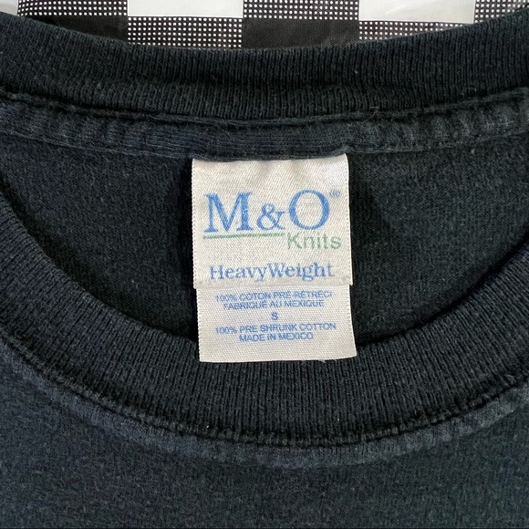 Oasis Night Club Upland California Nightlife Vintage T Shirt Black S - Picture 7 of 7